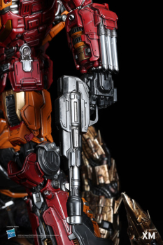 XM Studios Rodimus Prime